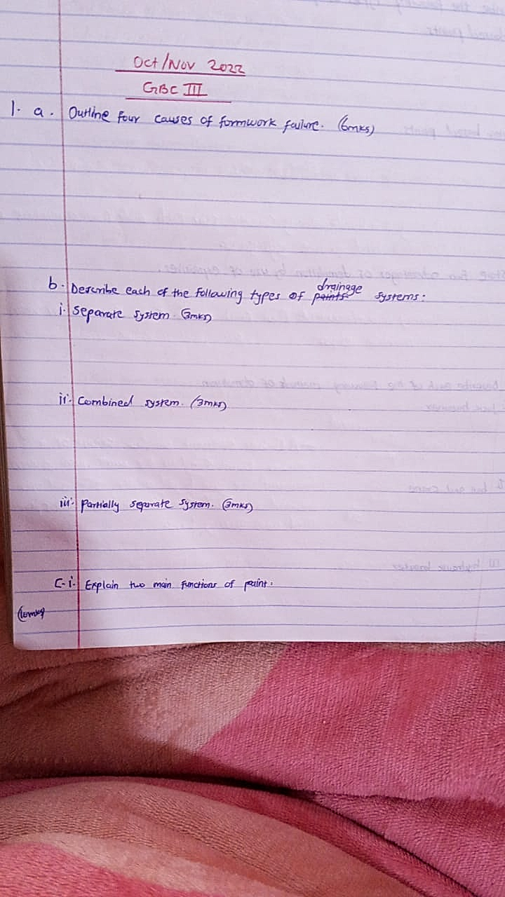 Homework photo