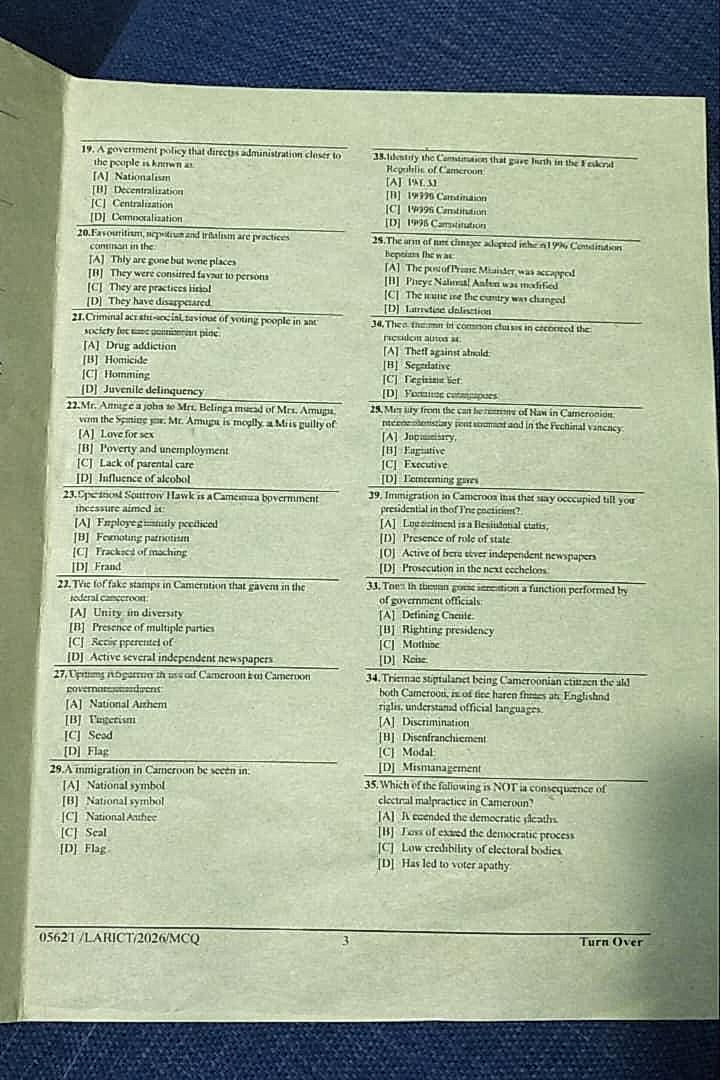 Homework photo