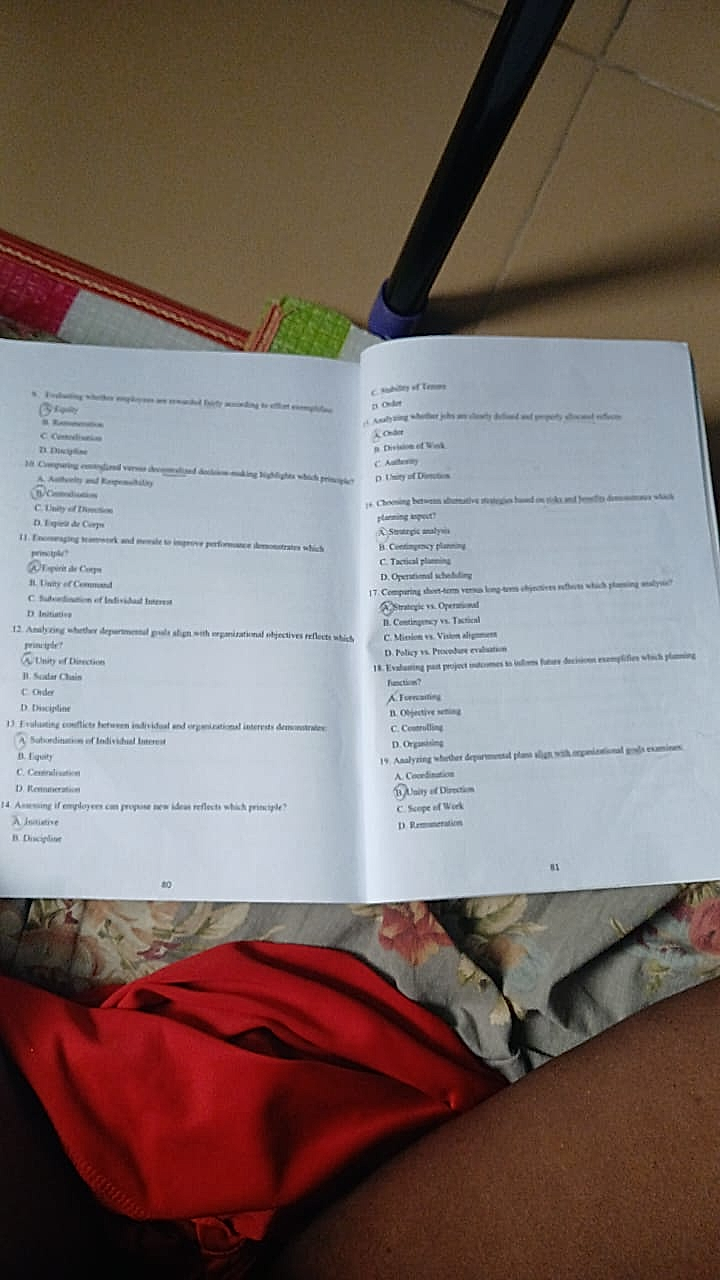 Homework photo