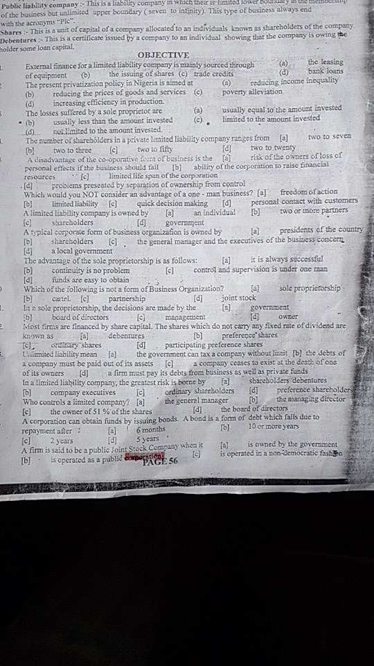 Homework photo