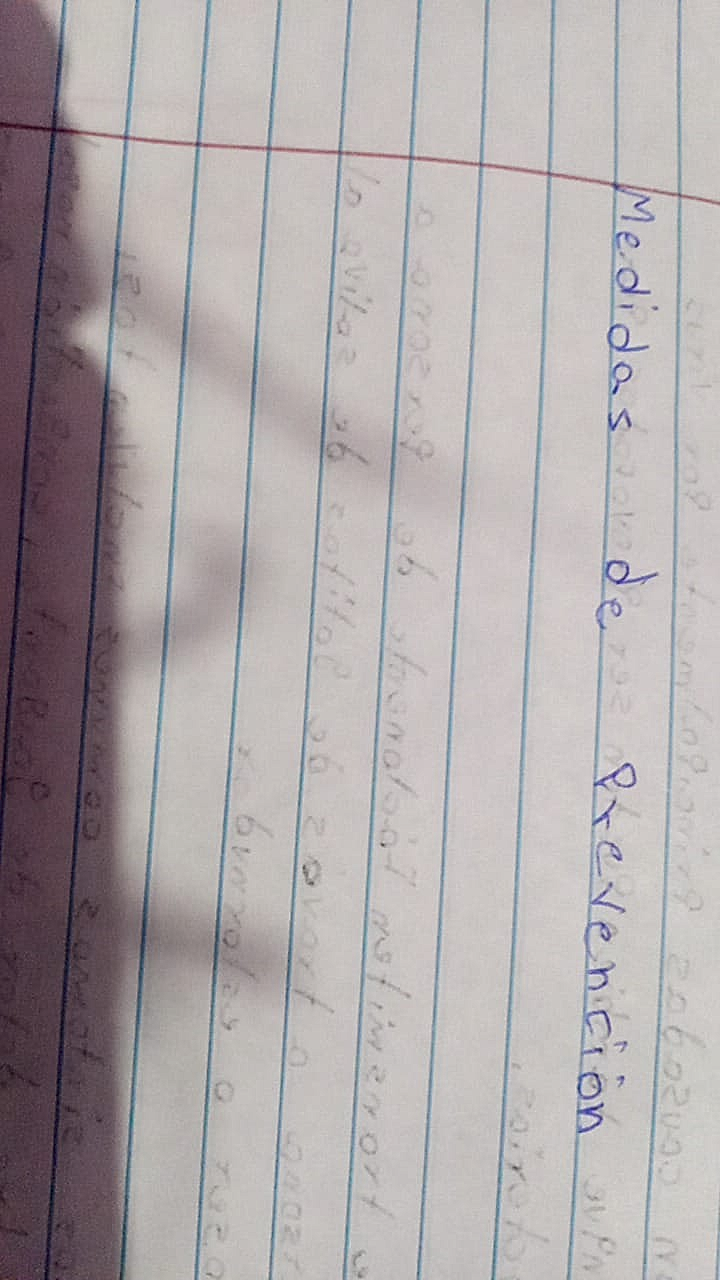 Homework photo