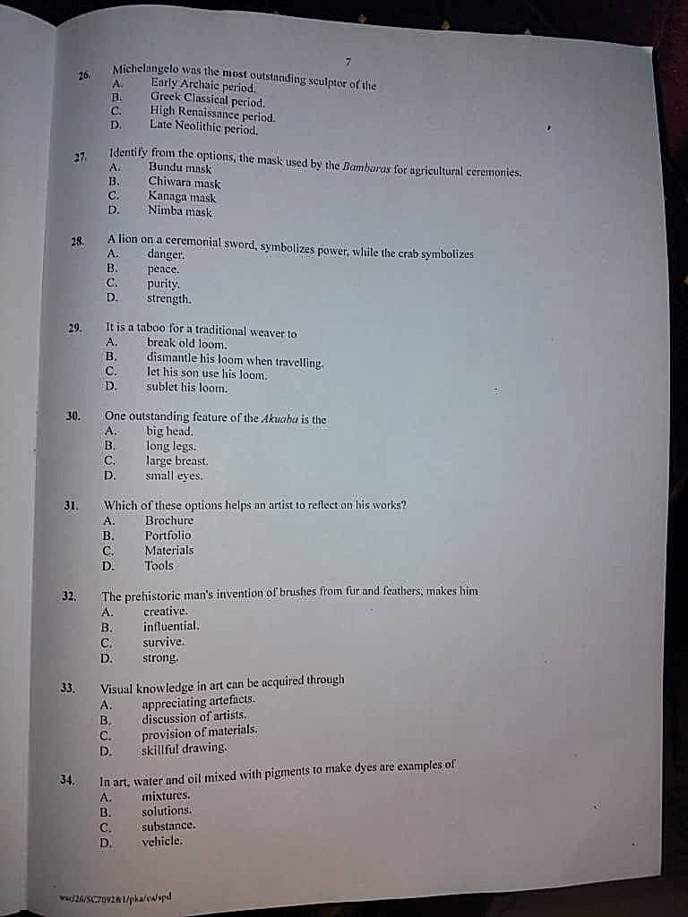 Homework photo