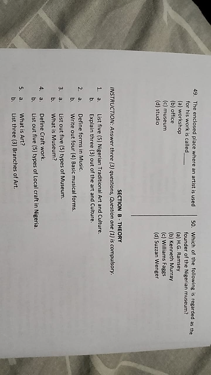 Homework photo