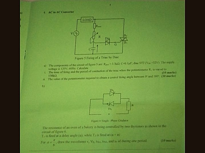 Homework photo