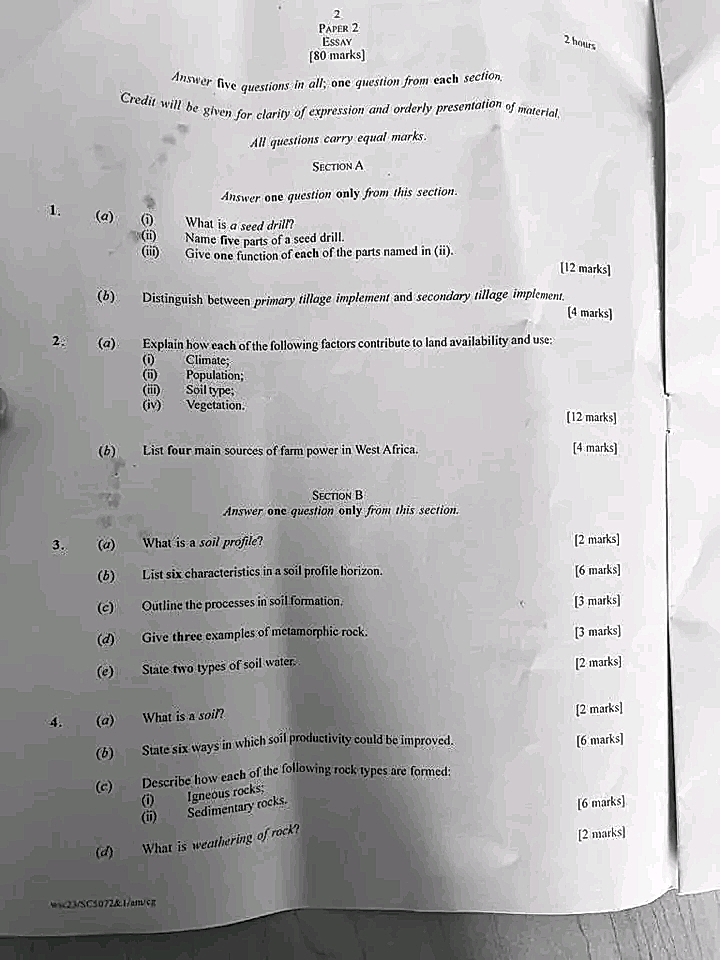 Homework photo