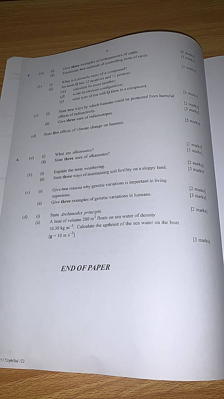 Homework photo