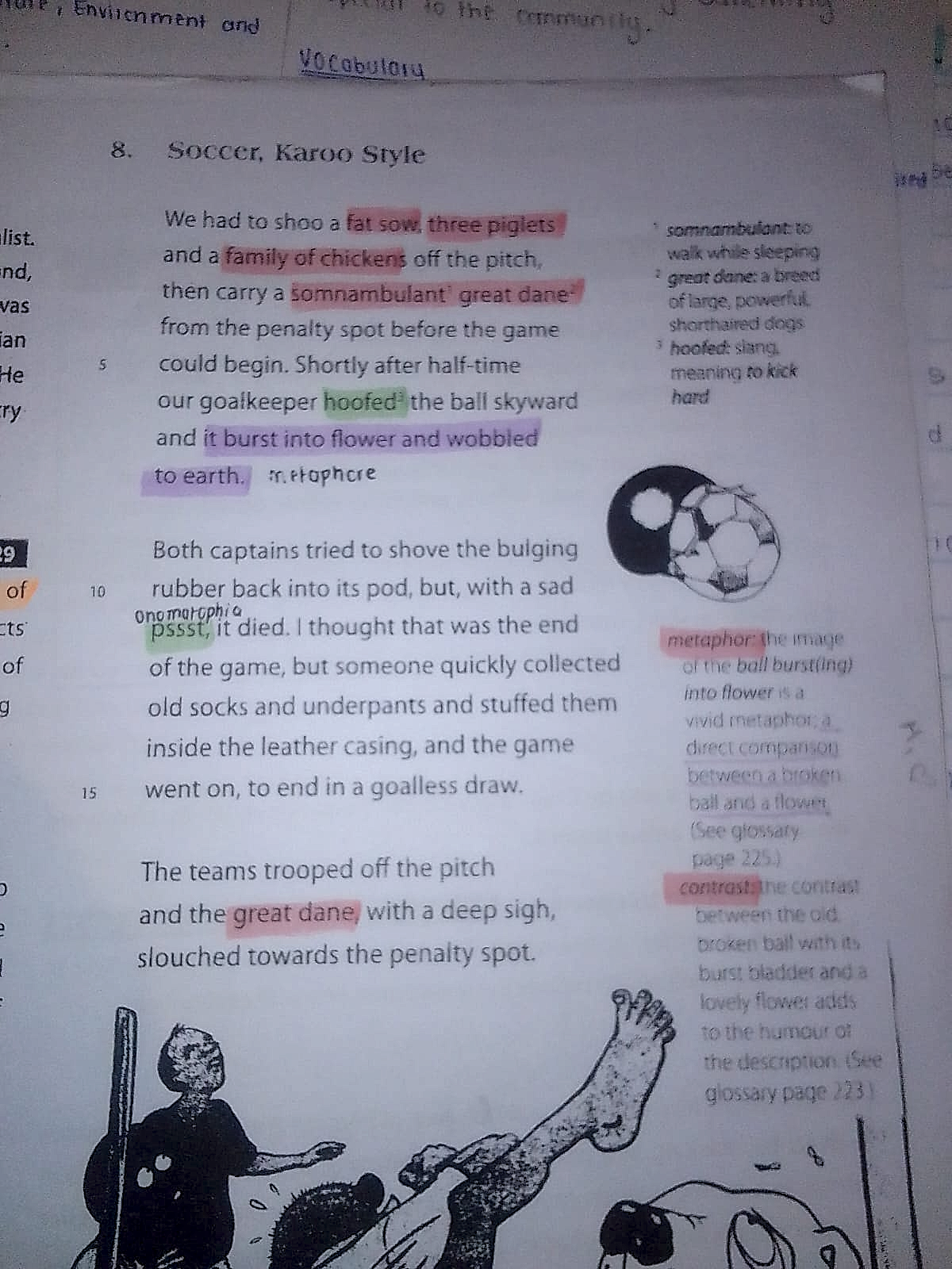Homework photo