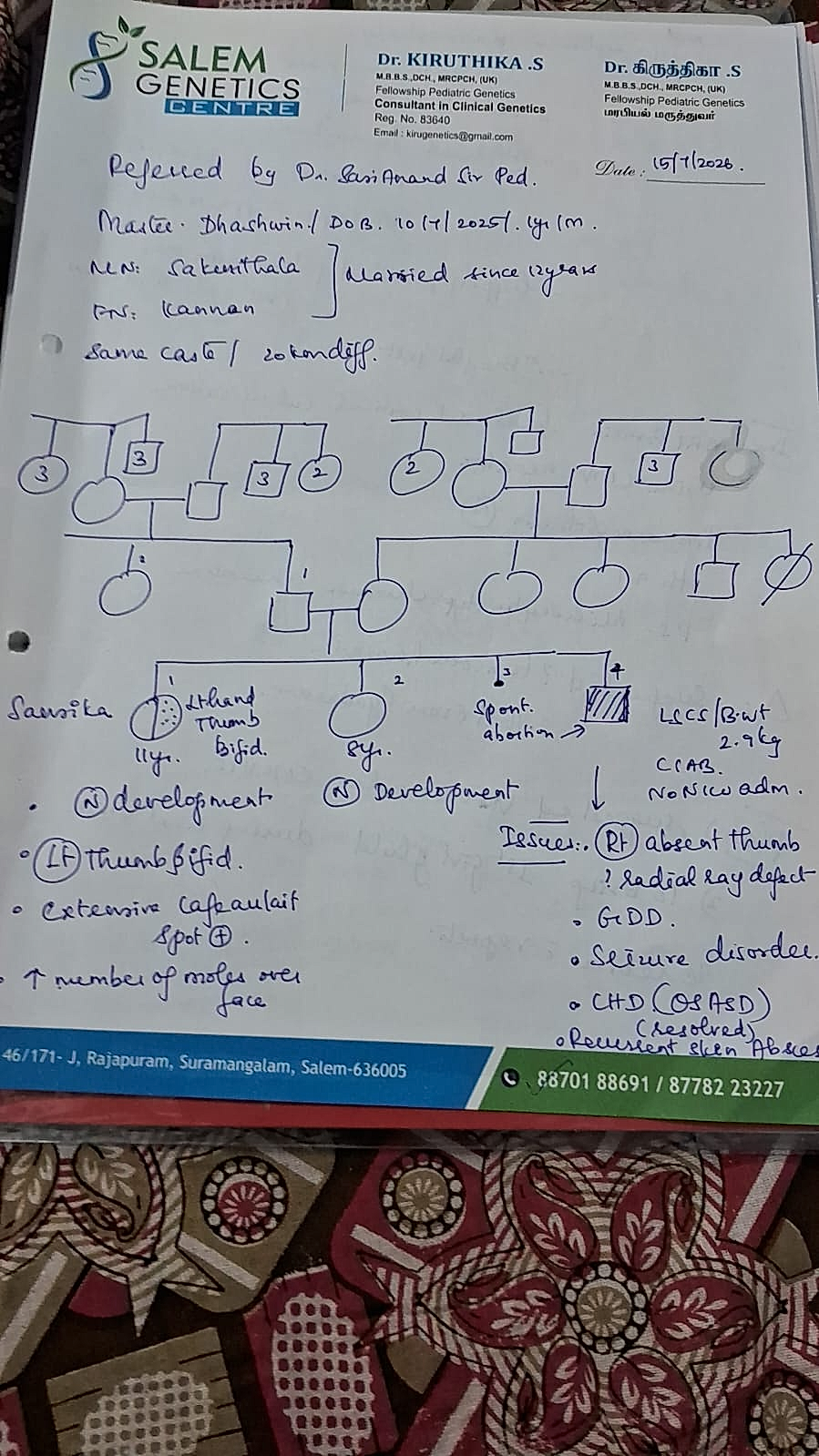 Homework photo