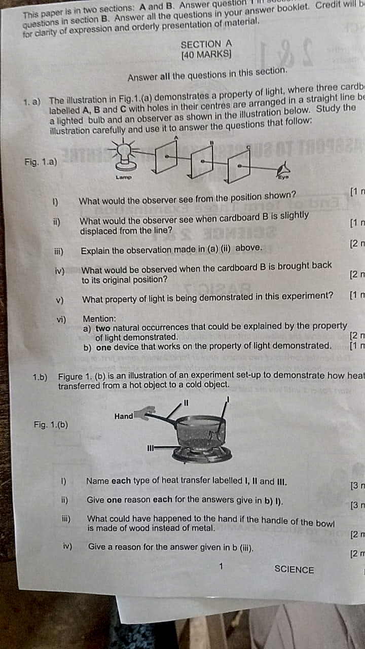 Homework photo
