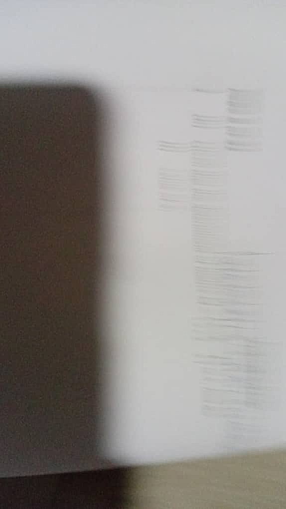 Homework photo