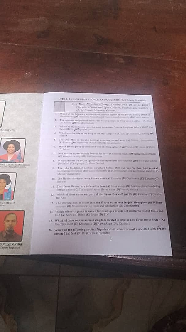 Homework photo