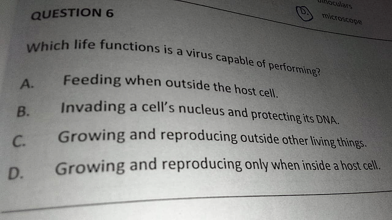 Homework photo