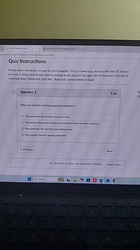 Homework photo