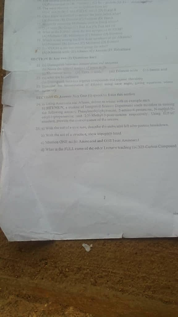 Homework photo