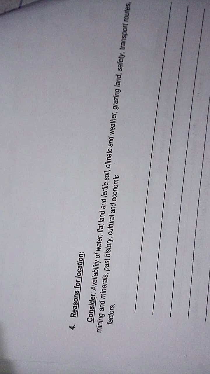 Homework photo