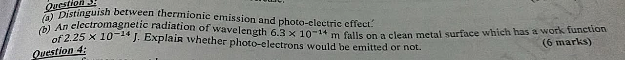 Homework photo