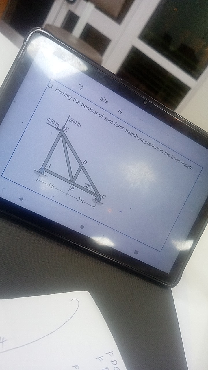 Homework photo
