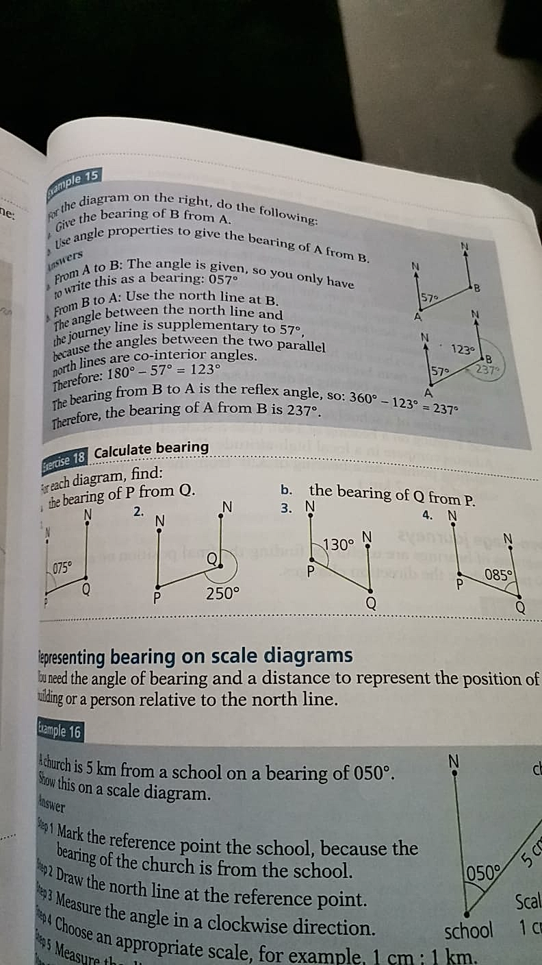 Homework photo