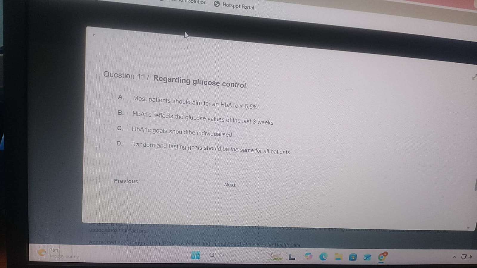 Homework photo