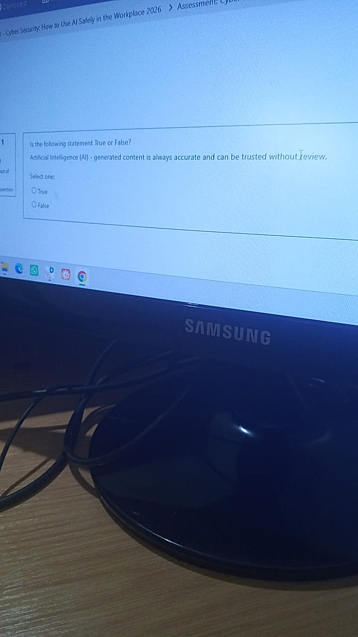 Homework photo