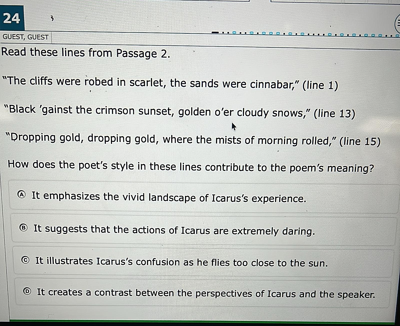 Homework photo
