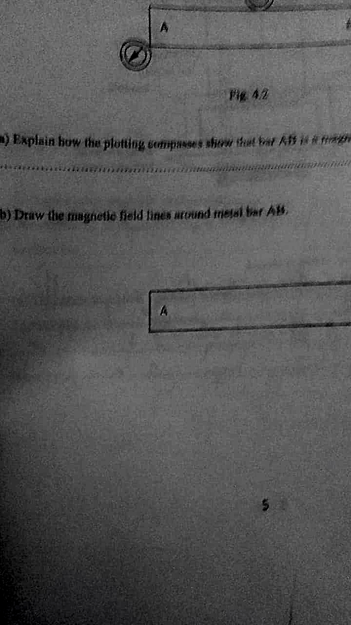 Homework photo