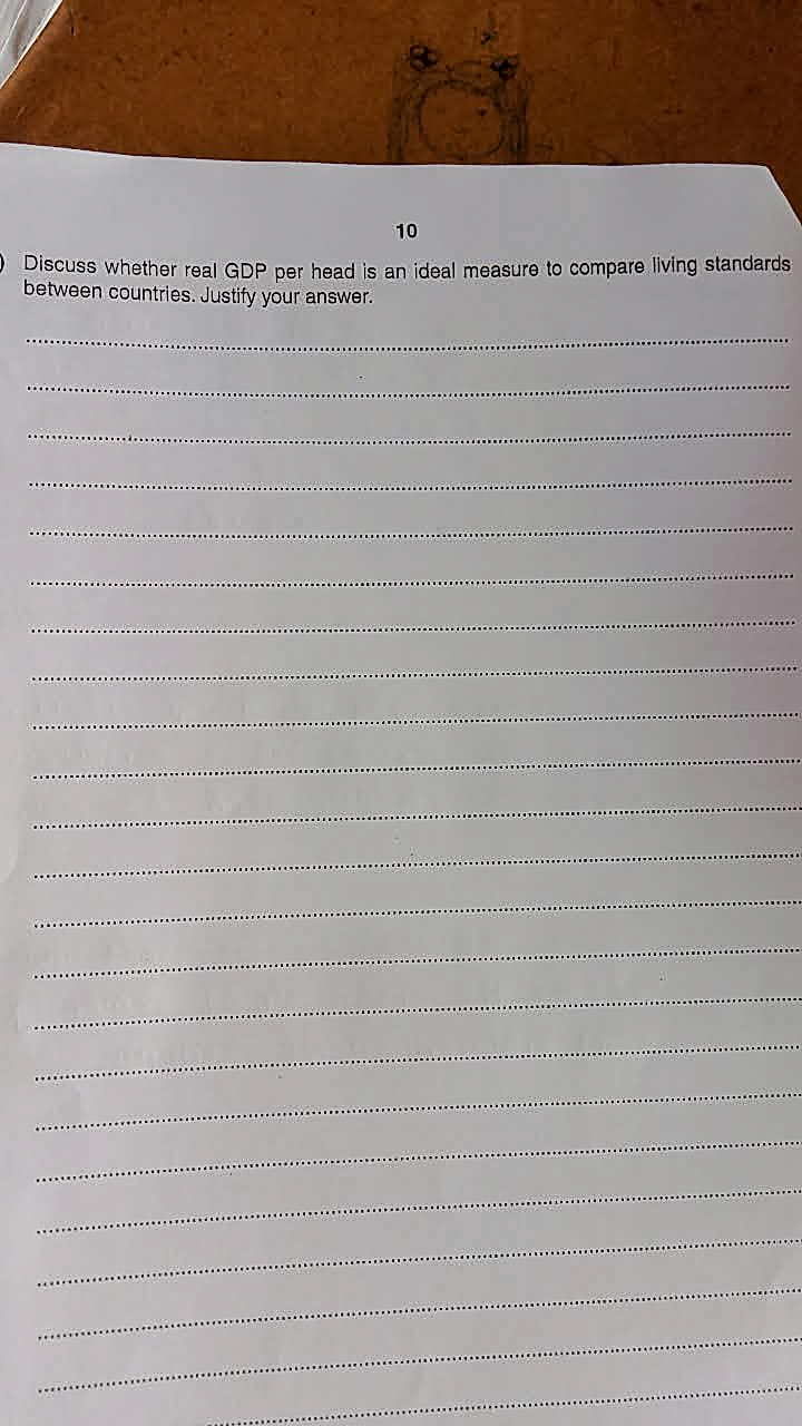Homework photo