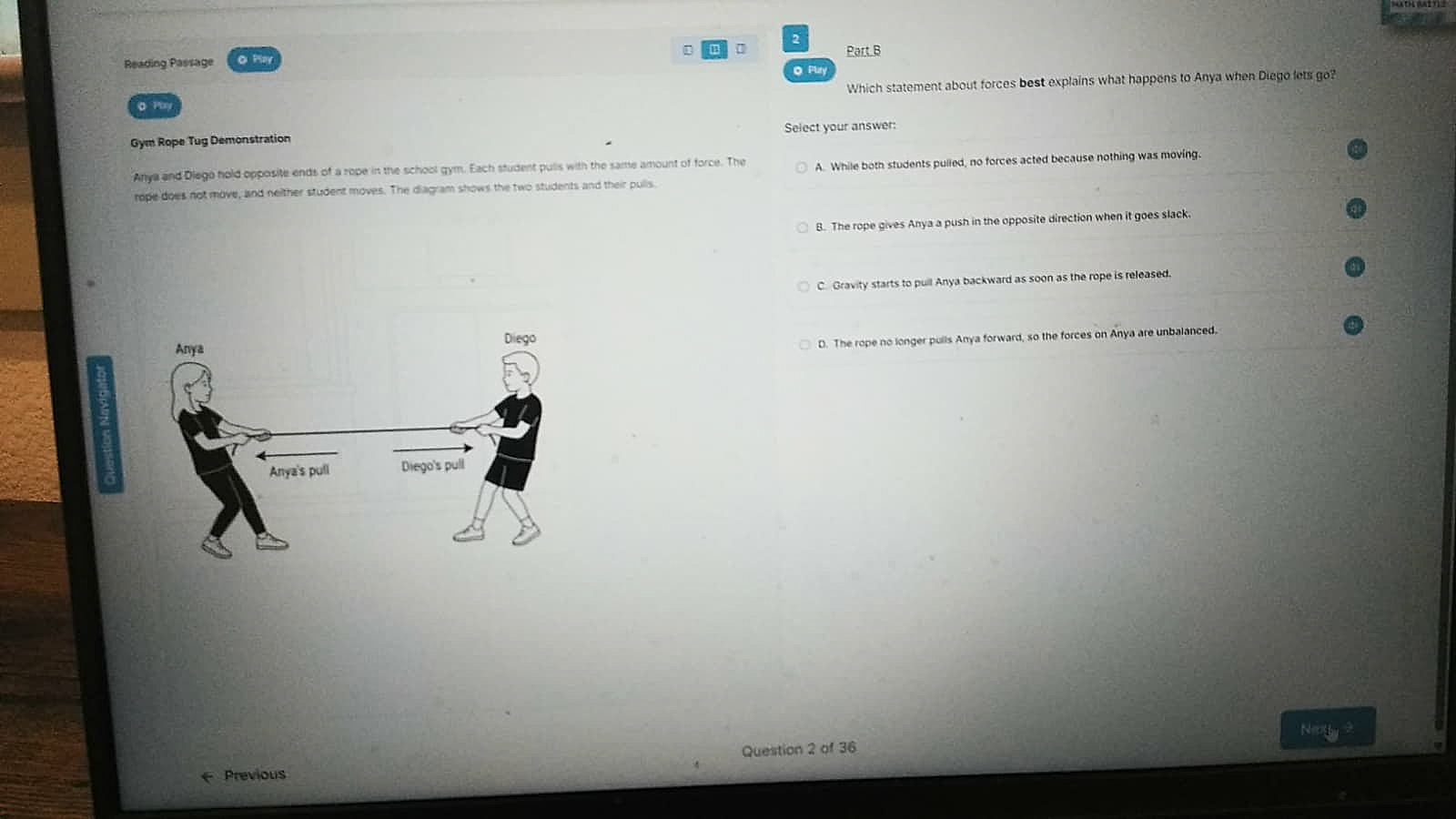 Homework photo