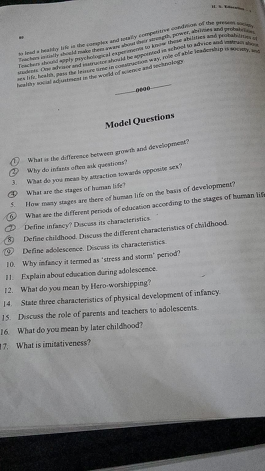 Homework photo