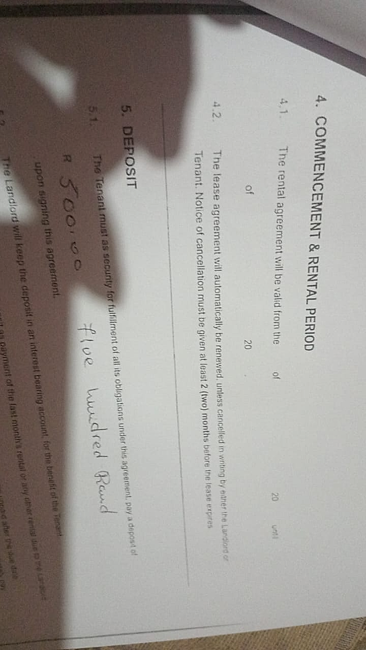 Homework photo