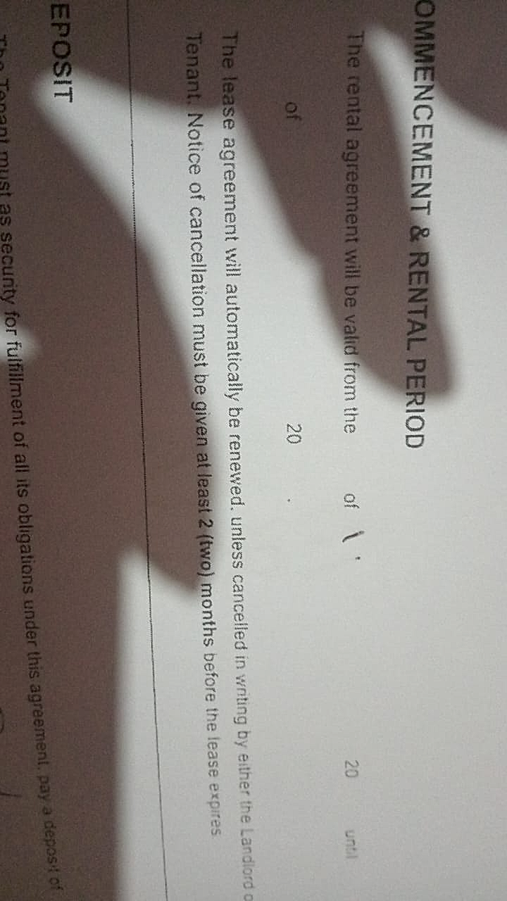 Homework photo